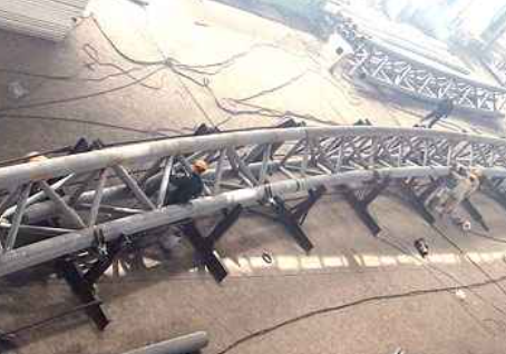 洪泽多功能体育馆案例